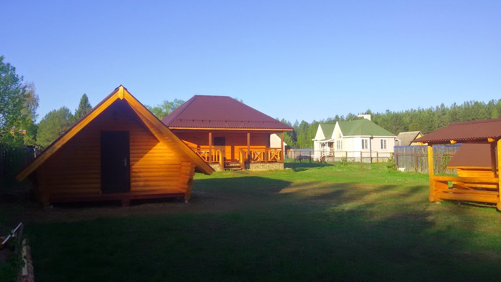 Бронирование домов начнется с 12 января.