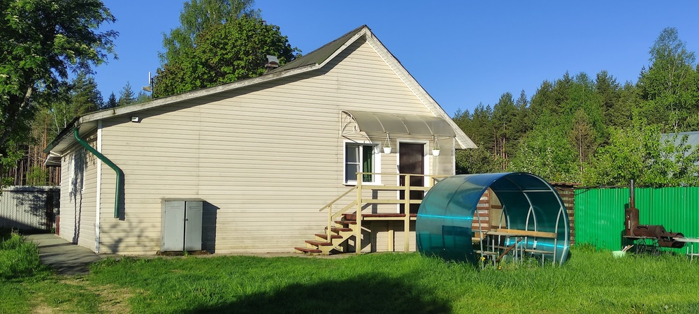 Бронирование домов начнется с 12 января.