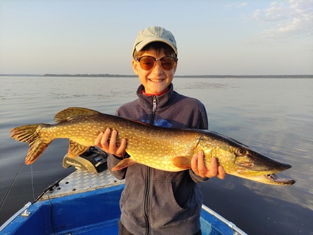 Добро пожаловать на рыбалку