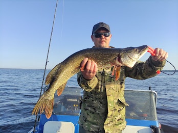 Добро пожаловать на рыбалку