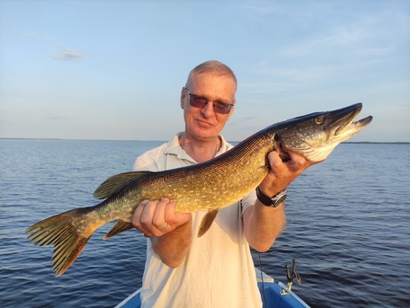 Добро пожаловать на рыбалку