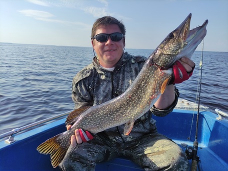 Добро пожаловать на рыбалку