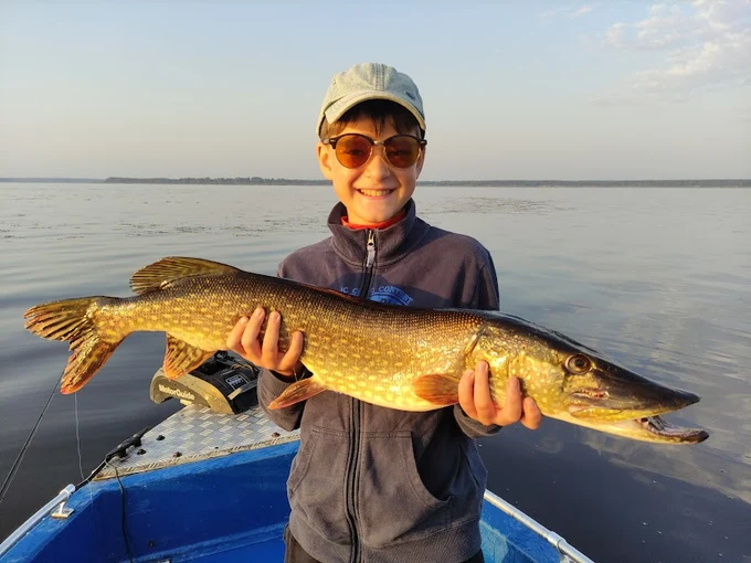 Добро пожаловать на рыбалку