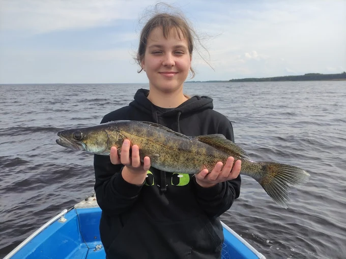 Добро пожаловать на рыбалку