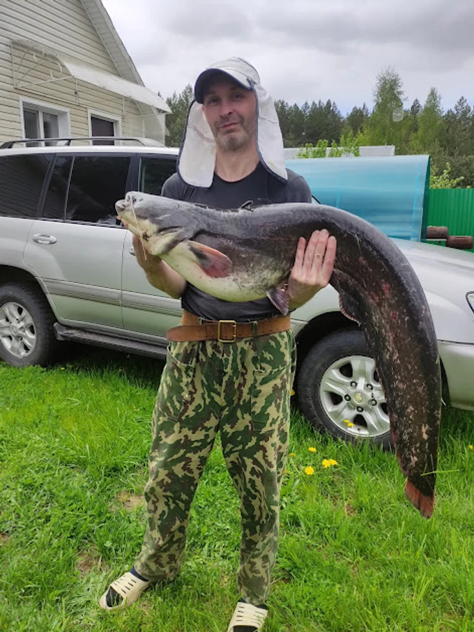 Добро пожаловать на рыбалку