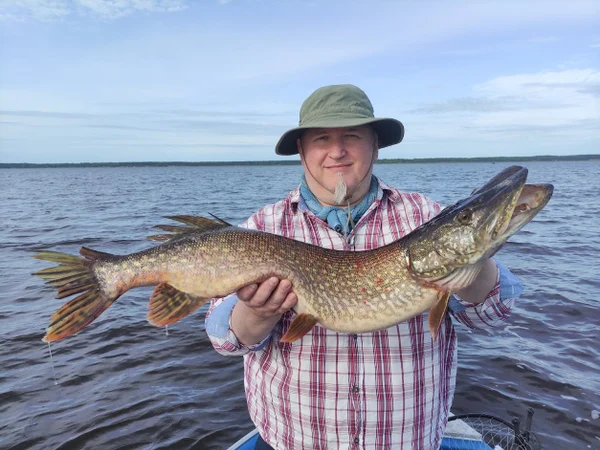 Добро пожаловать на рыбалку