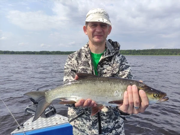 Добро пожаловать на рыбалку