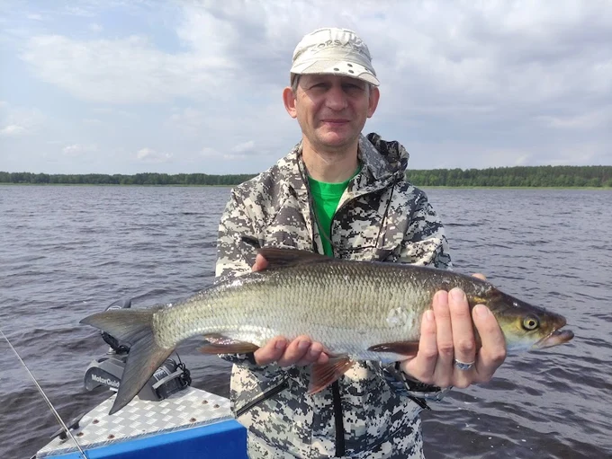 Добро пожаловать на рыбалку